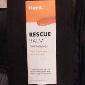 Hero Rescue Balm Apricot Cream